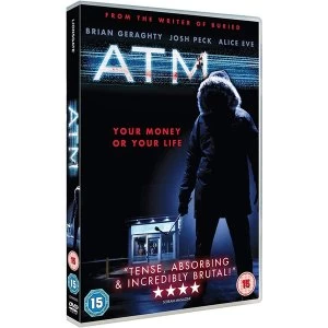 ATM 2012 Movie