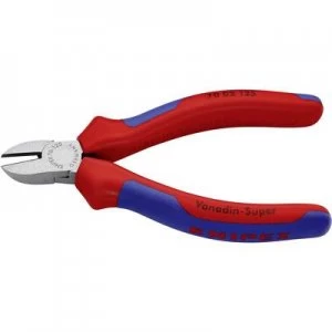 Knipex 70 02 125 Workshop Side cutter non-flush type 125 mm