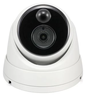 Swann CCTV 3MP Dome Camera Twin Pack
