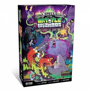 Epic Spell Wars of the Battle Wizards 2 II Rumble at Castle Tentakill Card Game