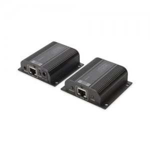 Digitus DS-55100-1 AV extender AV transmitter & receiver Black