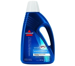 Bissell 1086E Wash and Protect Stain and Odour Carpet Cleaner