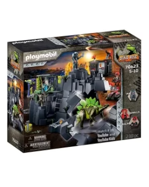 Playmobil 70623 Dino Rise Crystal Mine