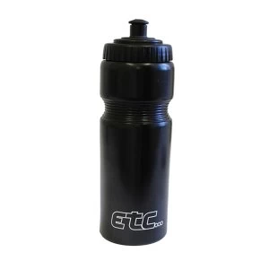ETC Bottle 600ml Black