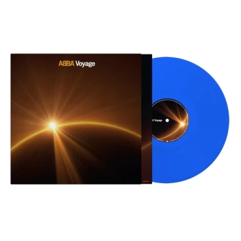 Abba - Voyage Blue Vinyl