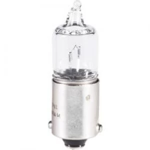 Barthelme 01641110 Miniature Halogen Bulb 12 V 5 W 416 mA