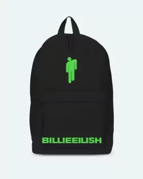 Billie Eilish Backpack Bad Guy
