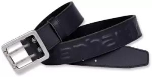 Carhartt Logo Belt, black, Size 40, black, Size 40