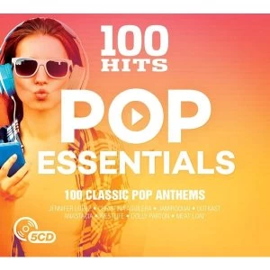 100 Hits - Pop Essentials CD
