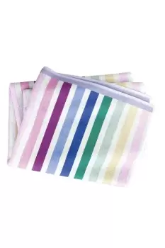 'Multi Stripe' Cotton Towels