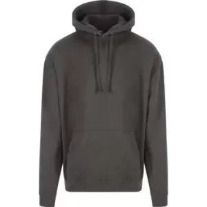 PRO RTX Mens Pro Hoodie (S) (Charcoal)