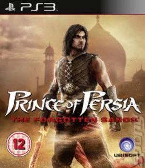 Prince of Persia The Forgotten Sands PS3 Game