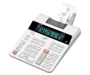 Casio FR-2650RC calculator Desktop Printing Black, White