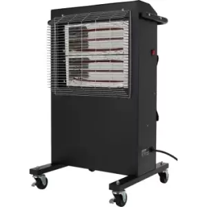 Draper Infrared Cabinet Heater 8188BTU/2.4kW 110V