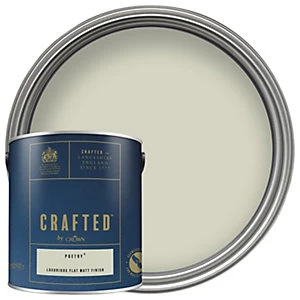 Crafted by Crown - Poetry - Flat Matt Emulsion 2.5L
