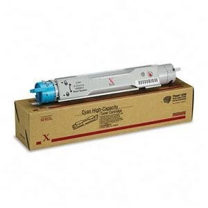 Xerox 106R00672 Cyan Laser Toner Ink Cartridge