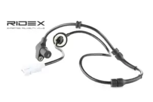 RIDEX ABS Sensor 412W0051 ESP Sensor,Sensor, wheel speed PEUGEOT,406 Break (8E/F),406 Coupe (8C),406 (8B)