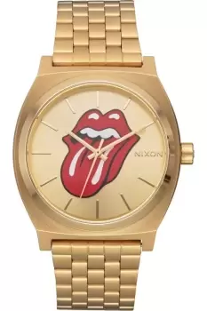 Nixon Rolling Stones Time Teller Watch A1356-509