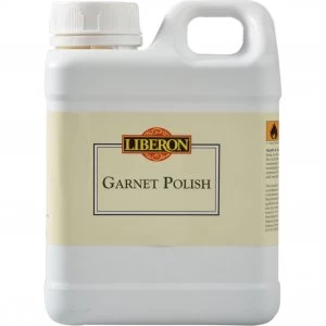 Liberon Garnet Polish 250ml