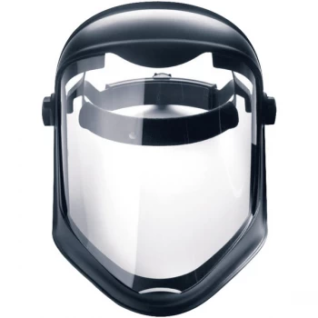 Honeywell 1011933 Pulsafe Bionic Faceshield-Clear - Acetate Uncoat...