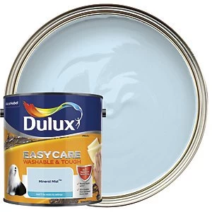 Dulux Easycare Washable & Tough Mineral Mist Matt Emulsion Paint 2.5L