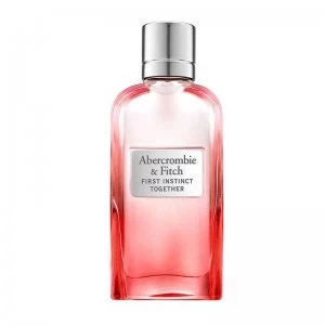 Abercrombie & Fitch First Instinct Together Eau de Parfum For Her 50ml