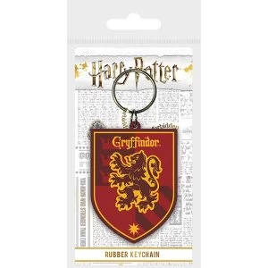 Harry Potter - Gryffindor Keychain
