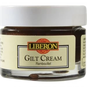 Liberon Gilt Cream 30ml Rambouillet