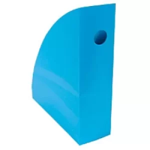 Exacompta Mag Cube Iderama (Opaque), Turquoise, Pack of 6