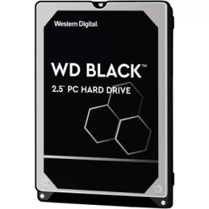 Western Digital 320GB WD_BLACK 2.5" SATA III Internal Hard Drive WD3200LPLX
