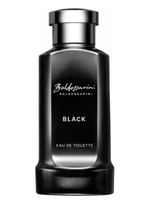 Baldessarini Black Eau de Toilette For Him 75ml