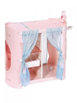 Baby Annabell Sweet Dreams 2 In 1 Unit