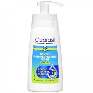 Clearasil Gentle Skin Perfecting Wash for Sensitive Skin 150ml