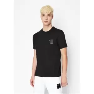 Armani Exchange Y.M.U T-Shirt Mens - Black