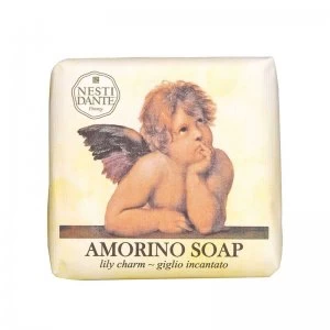 Nesti Dante Amorino Lily Charm Soap 150g