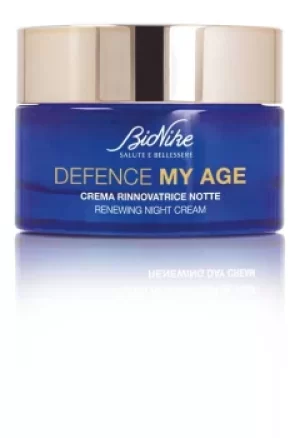 Bionike Defense My Age Night Cream Renewer 50ml