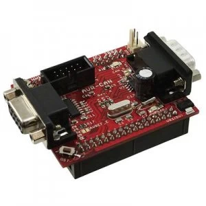 PCB design board Olimex AVR CAN