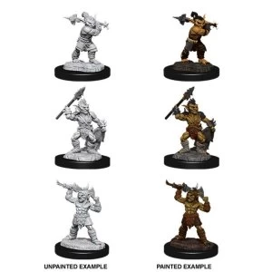 D&D Nolzur's Marvelous Unpainted Miniatures (W12) Goblins & Goblin Boss