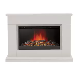 Be Modern Hansford Electric Fire Suite