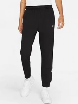 Nike Repeat Fleece Sweat Pants - Black