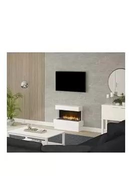 Flare Be Modern Avant Electric Fire Suite
