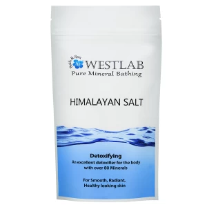 Westlab Himalayan Bath Salts - 1KG Resealable Bag
