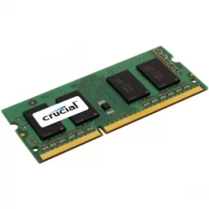 Crucial 2GB 667MHz DDR2 Laptop RAM