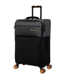 IT Luggage Duo-Tone Medium Suitcase
