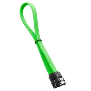 CableMod ModMesh SATA 3 Cable 30cm - Light Green