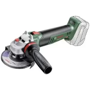 Bosch Home and Garden AdvancedGrind 18-80 06033E5100 Cordless angle grinder 125mm w/o battery 18 V