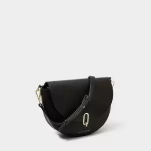 Black Quinn Saddle Bag KLB2279