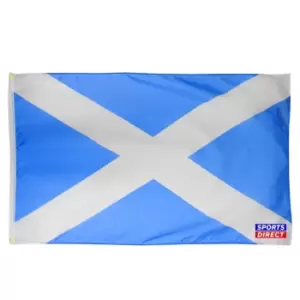 Team Scotland Flag - Blue
