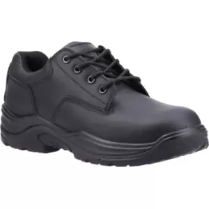 Precision Sitemaster Low Shoes Safety Black Size 5