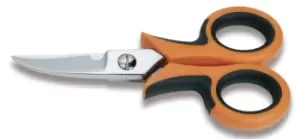 Beta Tools 1129BM Curved Blade Electricians Scissors 011290000